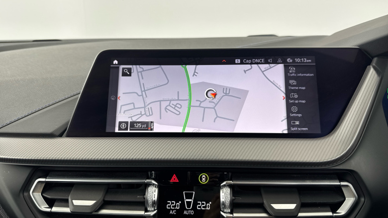 BMW 1 Series 118i M Sport 5dr Step Auto Petrol Hatchback